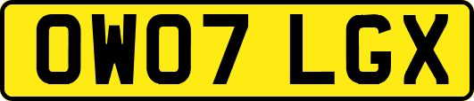 OW07LGX