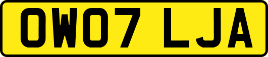 OW07LJA