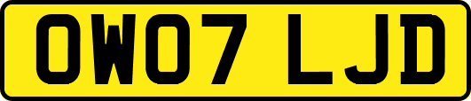 OW07LJD