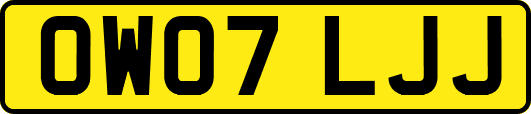 OW07LJJ