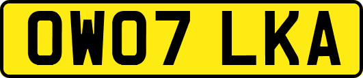 OW07LKA