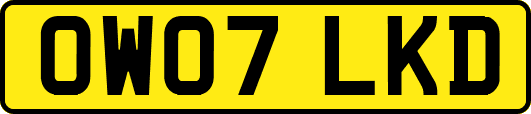 OW07LKD