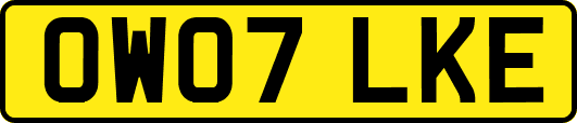 OW07LKE