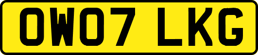 OW07LKG
