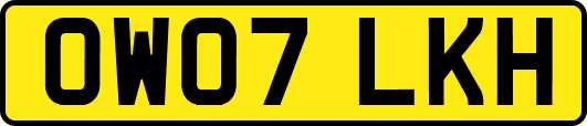 OW07LKH