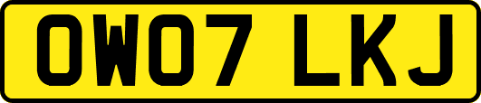OW07LKJ