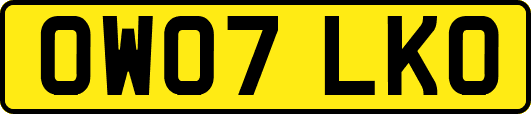 OW07LKO
