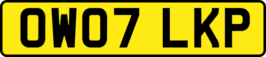 OW07LKP