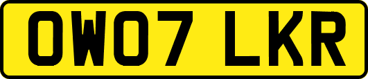 OW07LKR