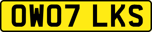 OW07LKS