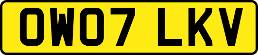 OW07LKV
