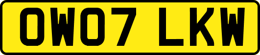 OW07LKW
