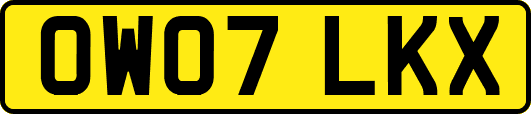 OW07LKX