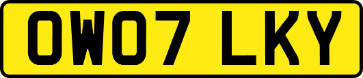 OW07LKY