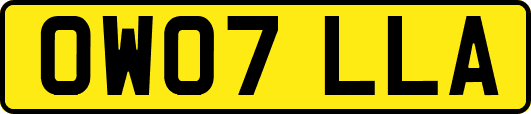 OW07LLA