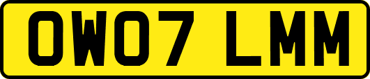 OW07LMM