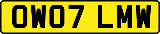OW07LMW