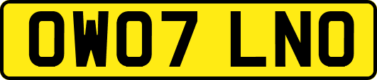 OW07LNO