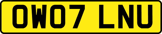 OW07LNU
