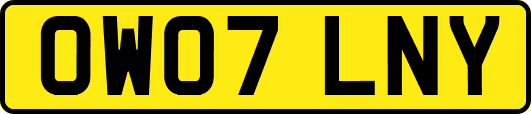 OW07LNY