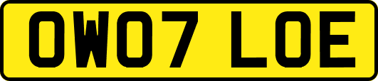 OW07LOE
