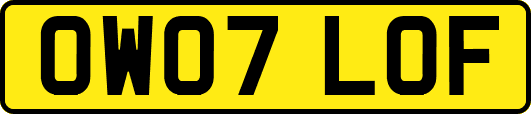OW07LOF