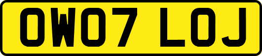 OW07LOJ