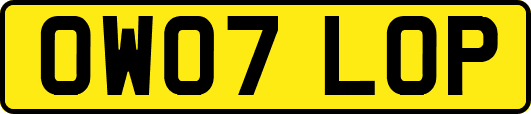 OW07LOP