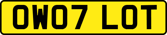 OW07LOT