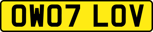 OW07LOV