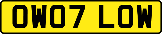 OW07LOW