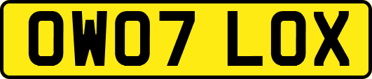 OW07LOX
