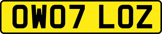OW07LOZ