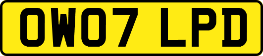 OW07LPD