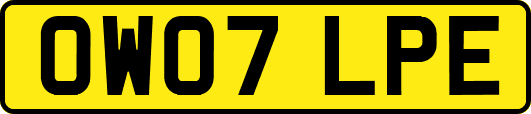 OW07LPE