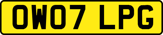 OW07LPG