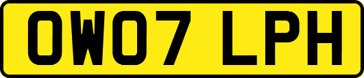 OW07LPH