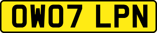 OW07LPN