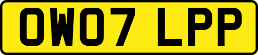 OW07LPP