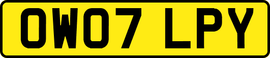 OW07LPY