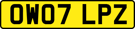 OW07LPZ