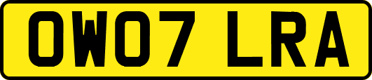 OW07LRA