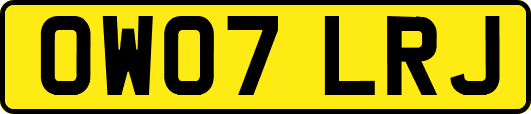OW07LRJ