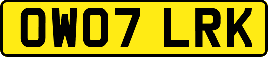 OW07LRK