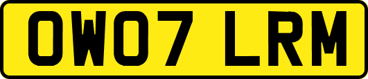 OW07LRM