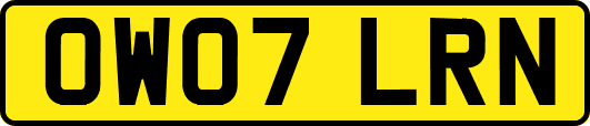 OW07LRN