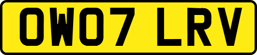 OW07LRV