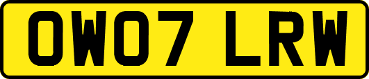 OW07LRW
