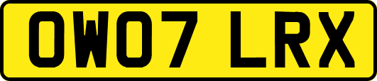 OW07LRX