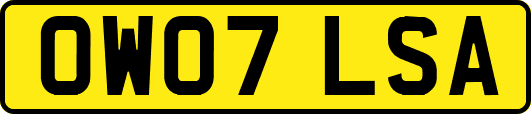 OW07LSA
